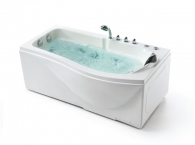 SSWW Massage Bath Tub Jacuzzi A101A(L)-W